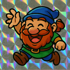 [LINEスタンプ] ヒゲキラドワーフ劇場@SFW