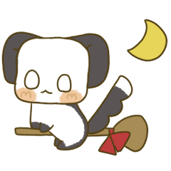[LINEスタンプ] 秋に使えるゆるふわチンチラのスタンプ