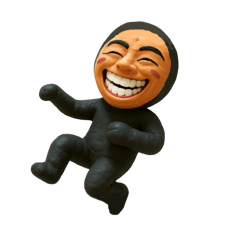 [LINEスタンプ] 色々なポーズみっくす
