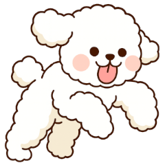 [LINEスタンプ] マルプーのめちゃ使い勝手の良いスタンプ