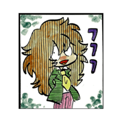 [LINEスタンプ] ファウストくん