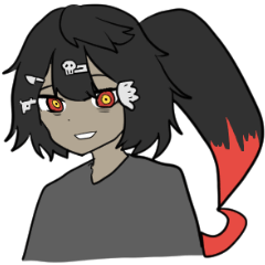 [LINEスタンプ] ハキダメラ