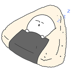[LINEスタンプ] シュールで面白い人 (一年イベント)