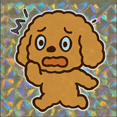 [LINEスタンプ] モコモコ戦士トイプー団@SFW