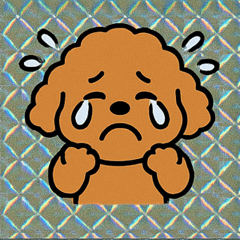 [LINEスタンプ] トイプー無双もふ戦隊@SFW