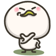 [LINEスタンプ] アヒルのドリス26
