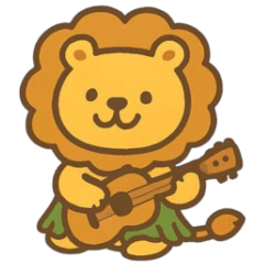 [LINEスタンプ] 『いっしょに過ごそ』フラダンス ハワイ