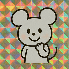 [LINEスタンプ] ネズミ伝奇バトル編@SFW