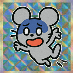 [LINEスタンプ] 伝説ねず異聞録@SFW