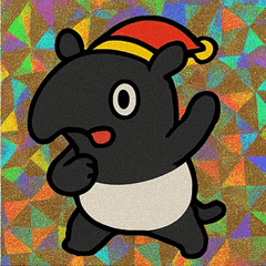 [LINEスタンプ] 夢幻界バク転生録@SFW
