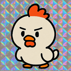 [LINEスタンプ] レトロキラトリ気分帳@SFW