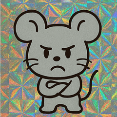 [LINEスタンプ] 聖ネズ伝説スタンプ@SFW