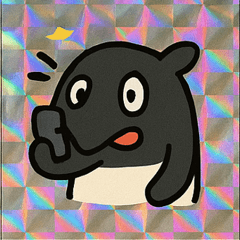 [LINEスタンプ] 幻バク悪夢決戦編@SFW