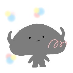 [LINEスタンプ] うぱーちゅ