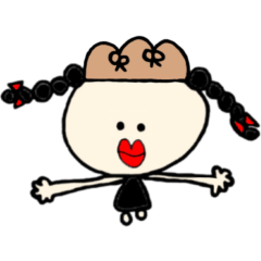 [LINEスタンプ] Mrs.OLE‼︎