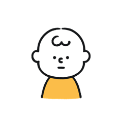 [LINEスタンプ] ゆるくてかわいい赤ちゃんスタンプ
