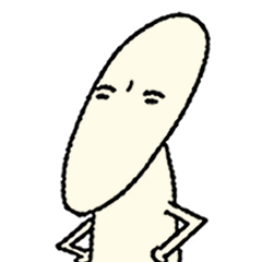 [LINEスタンプ] ザッキーくんラインスタンプ