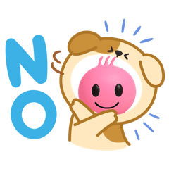 [LINEスタンプ] ショッピーと遊ぼう！ Part11