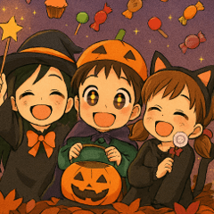 [LINEスタンプ] 大好きな秋♡