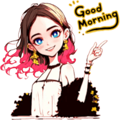 [LINEスタンプ] 美しいギリシャの神様の日常会話