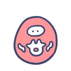 [LINEスタンプ] 動きすぎ！アマトウスタンプ