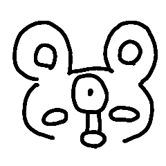 [LINEスタンプ] ねずみのちゅう