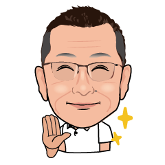 [LINEスタンプ] 谷上誠のラインスタンプ(vol.1)