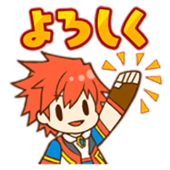 [LINEスタンプ] 白猫プロジェクト Vol.1
