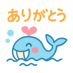 [LINEスタンプ] ゆるっと動物 パステル風