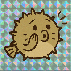 [LINEスタンプ] 超膨張ハリセン激闘録@SFW