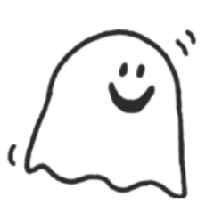 [LINEスタンプ] はろうぃんʕ•ᴥ•ʔ