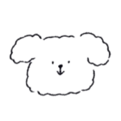 [LINEスタンプ] ゆる絵