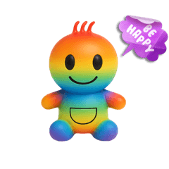 [LINEスタンプ] しょっぴーと遊ぼう！ Part9