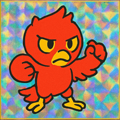 [LINEスタンプ] ひよフェニ爆誕伝説@SFW