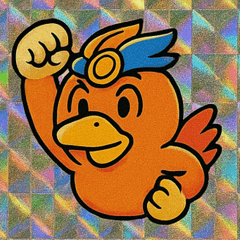 [LINEスタンプ] フェニまるホロきら伝説@SFW