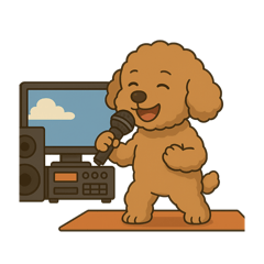 [LINEスタンプ] トイプーのララちゃん