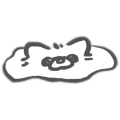 [LINEスタンプ] いぬみたいなん