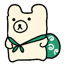 [LINEスタンプ] せんねんぐま