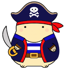 [LINEスタンプ] コスプレシリーズ1 便利で可愛いころころん