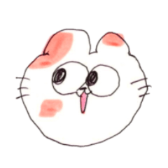 [LINEスタンプ] 猫田のスタンプ10▼