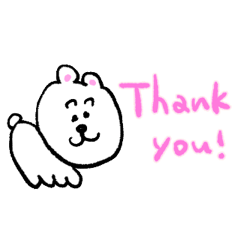 [LINEスタンプ] ⸜  動く ⸝ ゆるい生き物 26