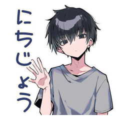 [LINEスタンプ] ゆるっと★ダウナー男子の日常