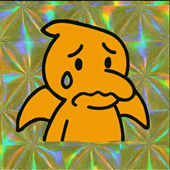 [LINEスタンプ] そらとぶプテらん快進撃@SFW