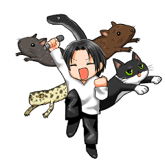 [LINEスタンプ] SAKARIch.スタンプ