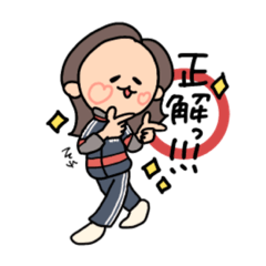 [LINEスタンプ] たまちゃが使うスタンプ(´▽`σ