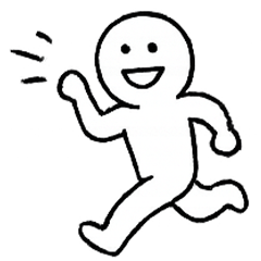 [LINEスタンプ] 間に合います！スタンプ