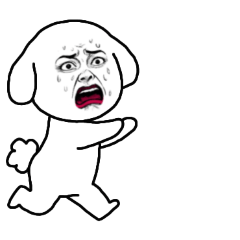 [LINEスタンプ] [アレンジ用]おブスビションフリーゼ
