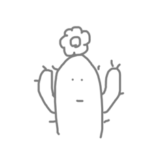 [LINEスタンプ] もずくひじきしょんびず