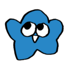 [LINEスタンプ] 星田のスタンプ16▼
