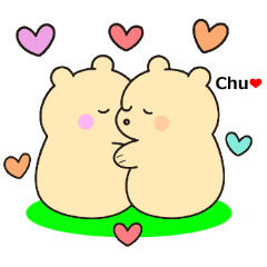 [LINEスタンプ] 毎日使える可愛い"ころころん"スタンプ♪ 6